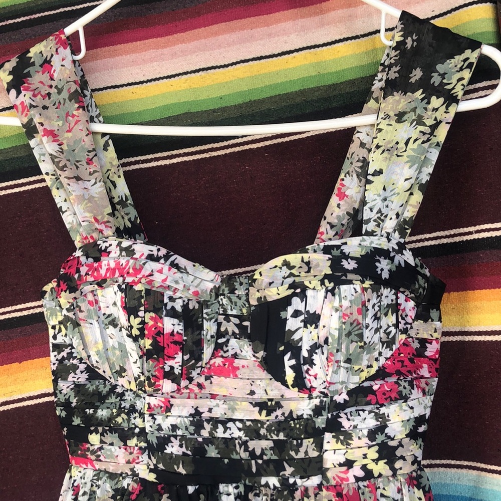 Candies Fancy Floral Dress